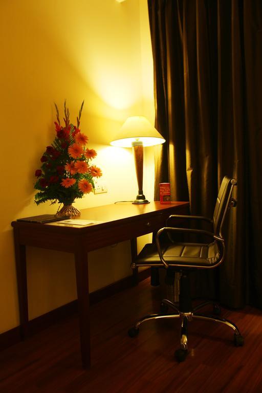 Continent Nakodar Hotel & Resorts Pokoj fotografie