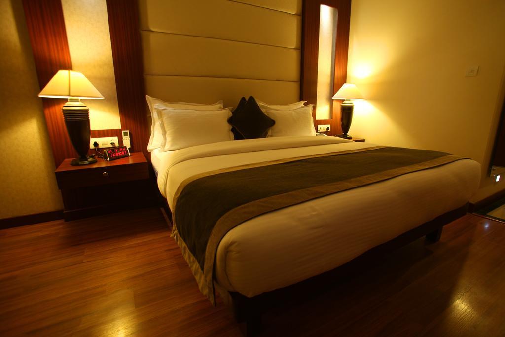 Continent Nakodar Hotel & Resorts Pokoj fotografie