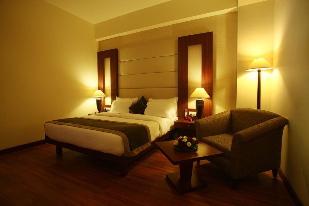 Continent Nakodar Hotel & Resorts Pokoj fotografie