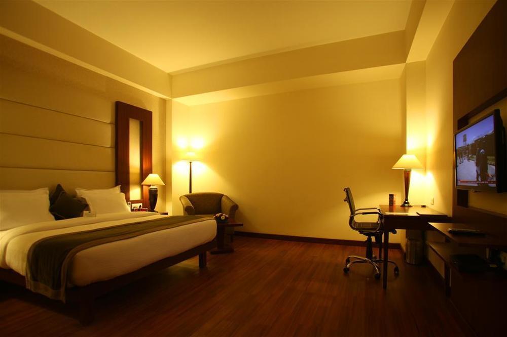 Continent Nakodar Hotel & Resorts Pokoj fotografie
