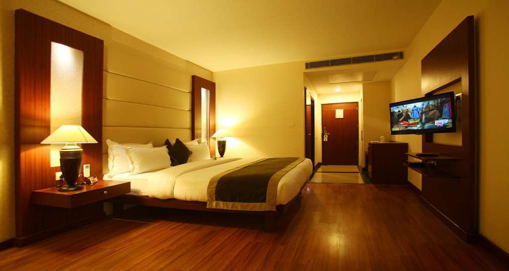 Continent Nakodar Hotel & Resorts Pokoj fotografie