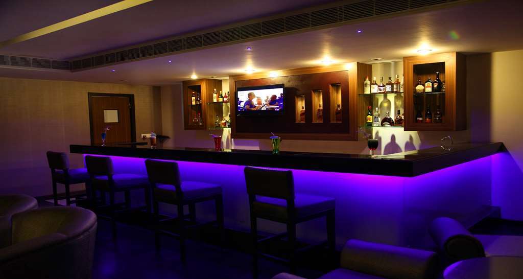 Continent Nakodar Hotel & Resorts Restaurace fotografie