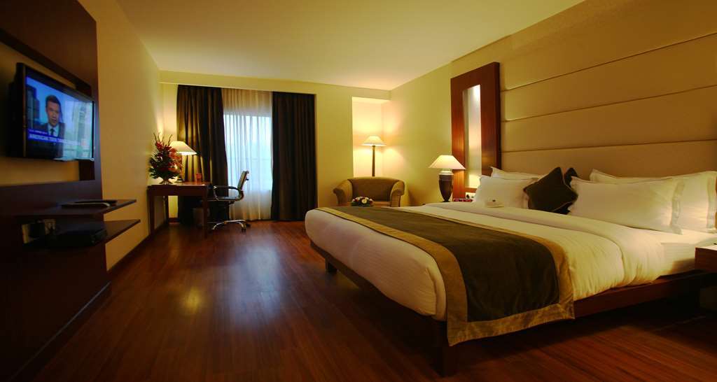 Continent Nakodar Hotel & Resorts Pokoj fotografie