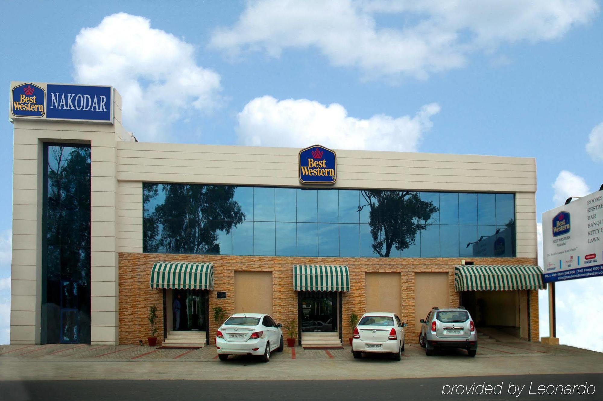 Continent Nakodar Hotel & Resorts Exteriér fotografie